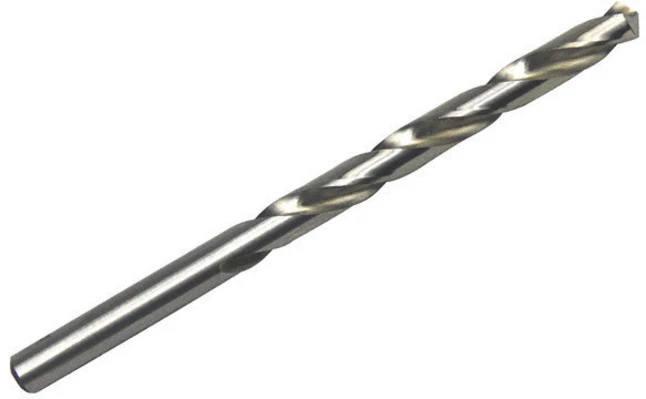 Deals 🔥 Woodworker's Irwin Individual Twist High Speed Steel Drill Bit - Fraction, 27/64 In Dia X 5-3/8 In L, 3/8 In Shank, Bright 😍 3 Deals 🔥 Woodworker's Irwin Individual Twist High Speed Steel Drill Bit - Fraction, 27/64 In Dia X 5-3/8 In L, 3/8 In Shank, Bright 😍