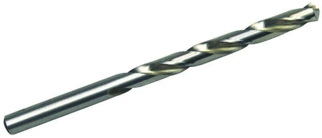 Promo π Woodworker's Irwin Individual Twist High Speed Steel Drill Bit, 12.5 Mm Dia X 6 In L, 12.5 Mm Shank, Black Oxide π―