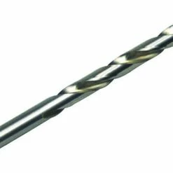 Cheap 🌟 Woodworker's Irwin Individual Twist High Speed Steel Drill Bit, Letter J, 4-1/8 In L, 0.277 In Shank, Bright ✔️