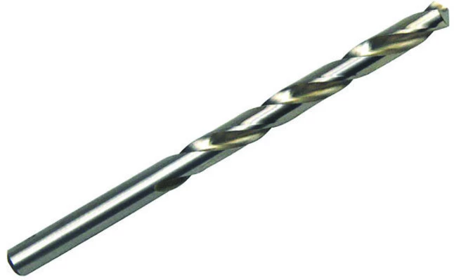 Budget ✨ Woodworker's Irwin Individual Twist High Speed Steel Drill Bit, Letter Y, 5-1/8 In L, 0.404 In Shank, Bright ❤️