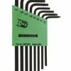Best Sale 😍 BONDHUS 8-Piece Long Arm Star Tip L-Wrench Hex Key Set, T6 - T25, Protanium Steel, Green, Set Of 8 ⌛ 1 Best Sale 😍 BONDHUS 8-Piece Long Arm Star Tip L-Wrench Hex Key Set, T6 - T25, Protanium Steel, Green, Set Of 8 ⌛ -Gearwrench shop 1047403 LowRes ecommfullsize 1
