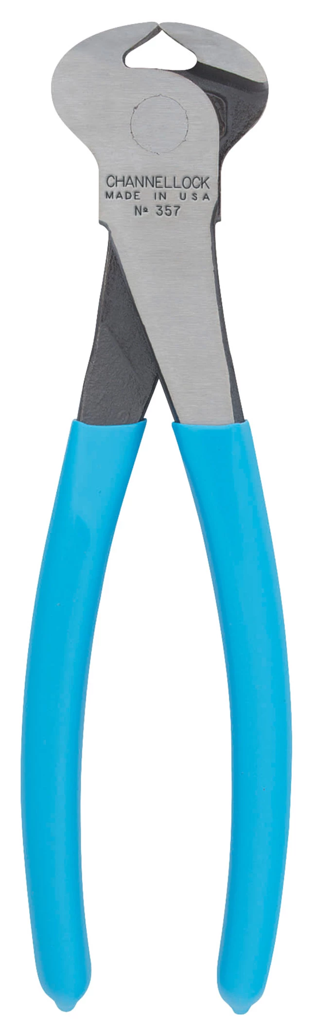 Top 10 ❤️ Channel Lock End Cutting Plier, 7 In, High Carbon Drop Forged Steel, Comfort Grip Handle, Blue, Polished ✨