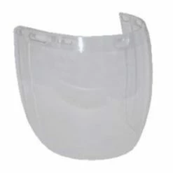 Brand new 🧨 SAS Replacement Shield For 5145 Faceshield Clear 🌟
