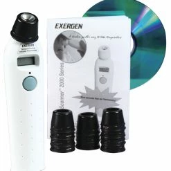 Cheapest 🔥 EXERGEN Temporal Scanner Thermometer ✨