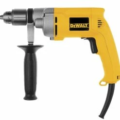 Best Sale 😍 Woodworker's Dewalt DW246 Keyless Chuck VSR Drill, 1/2 In, 0 - 600 Rpm, Metal 🧨