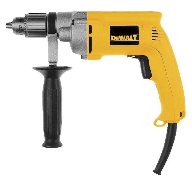 Best Sale π Woodworker's Dewalt DW246 Keyless Chuck VSR Drill, 1/2 In, 0 - 600 Rpm, Metal π§¨