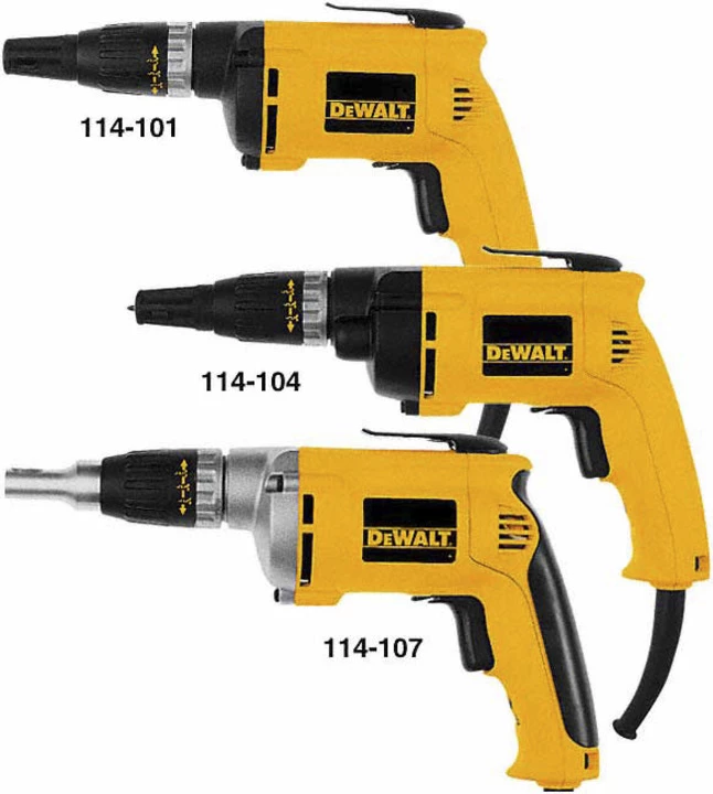 Best Pirce π DeWalt Deck/Drywall Screwdriver π