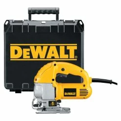 Best deal 😉 Woodworker's Dewalt DW317K Compact Variable Speed Jig Saw Kit, 1 In Stroke 👍
