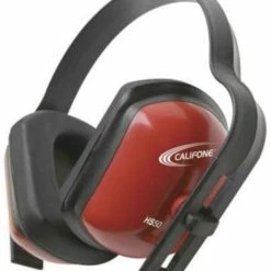 Discount ⌛ Califone Hearing Safe Hearing Protector Ear Muffs HS50 🎉