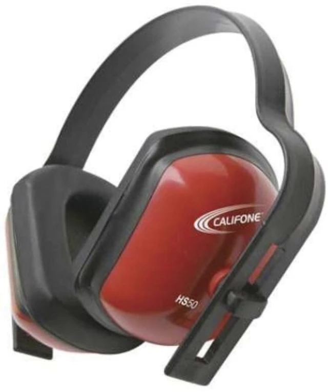 Discount β Califone Hearing Safe Hearing Protector Ear Muffs HS50 π