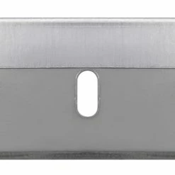 Budget ⌛ Sparco Single Edge Refill Blade Set For Sparco Tap Action Razor Knife, Silver, Set Of 5 ⭐