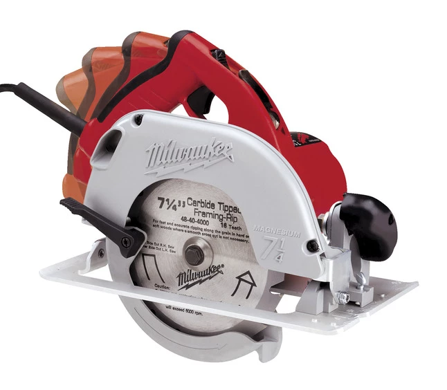 Discount 𧨠Milwaukee 7-1/2 In. Circular Saw π