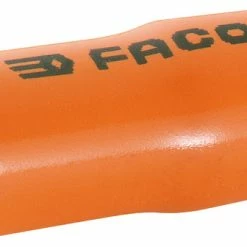 Top 10 🔔 Facom 6-Point Socket, 8 Mm Opening, 1/4 In Drive, Orange 😉