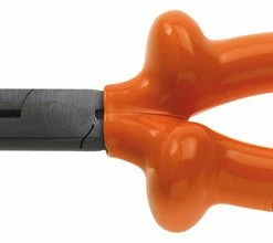 New ⭐ Facom VSE Insulated Half Round Plier, 6-1/2 In ❤️
