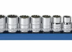 Top 10 🥰 Gearwrench 14-Piece 12-Point Standard Socket Set - Metric, 3/8 In Drive, Set Of 14 🎉