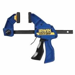 Outlet 😉 Irwin Quick Grip 24 In. Bar Clamp/Spread Next Generation 🌟