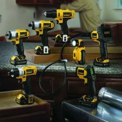 Cheap ⭐ Woodworker's Dewalt Max Cordless Screwdriver Kit, 1/4 In, 12 V 💯