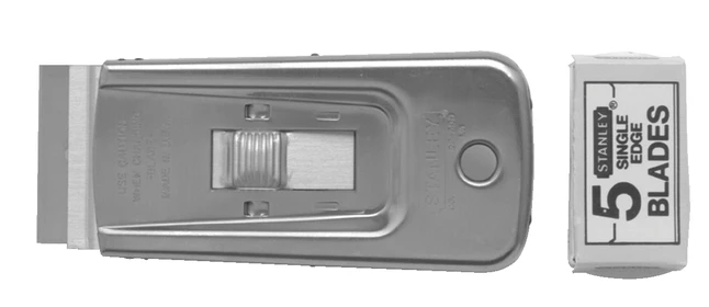 Best reviews of π Stanley Razor Blade Scraper π€©