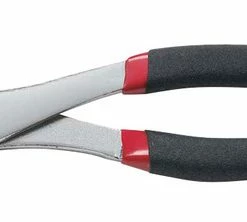 Cheapest 👍 DANAHER Serrated Jaw Battery Nut Plier, Offset Handle 🥰