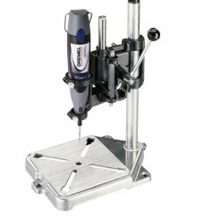 Best reviews of 😀 Bosch Rotary Tool Attachment/Workstation 2 In Drill Depth, 6 X 6 X 12 In, Metal Base 🎉