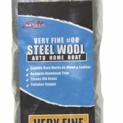 Brand new ⭐ 3M Company 3M Steel Wool, 3 X 4 In, Grade 0 🥰