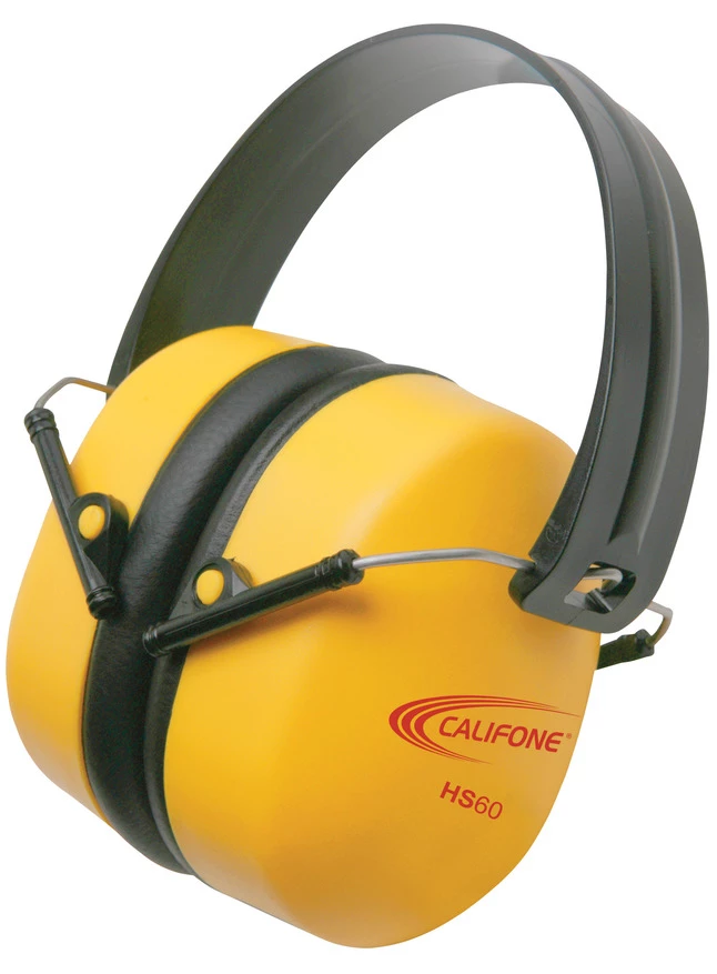 Cheapest β€οΈ Califone Hearing Safe Hearing Protector Ear Muffs HS60 π