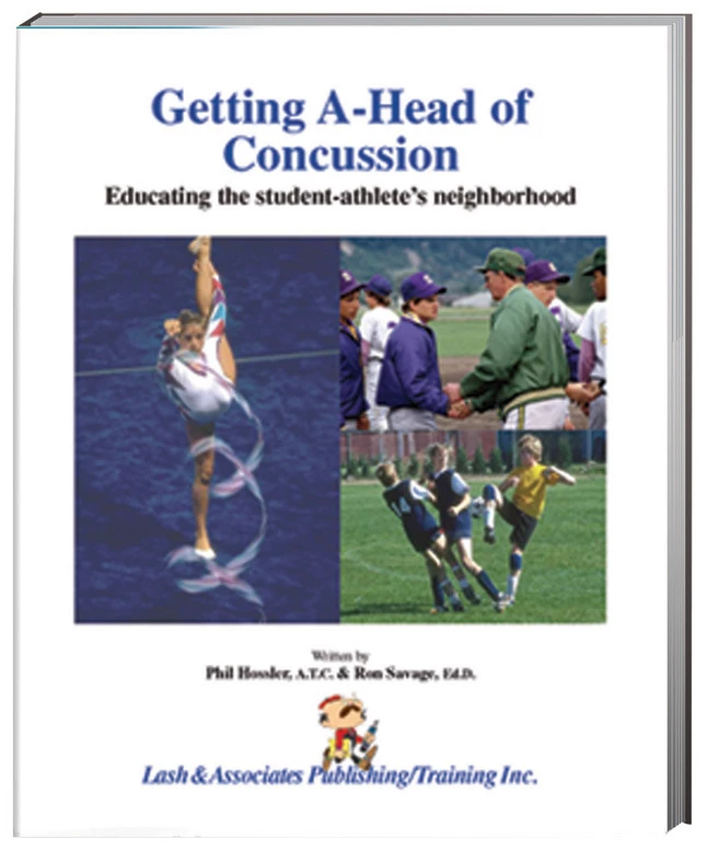 Best Sale ๐ Lash & Associates Publishing School Health Instructional Manual - Getting A - Head Of Concussion ๐