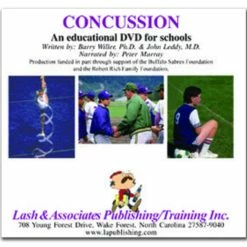 Wholesale ⭐ Lash & Associates Publishing School Health DVD - Concussion: An Educational 🔥