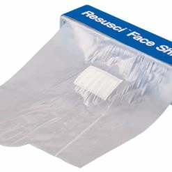 Cheapest 👏 School Health Laerdal Resusci Disposable Faceshield Pack Of 36 🎁