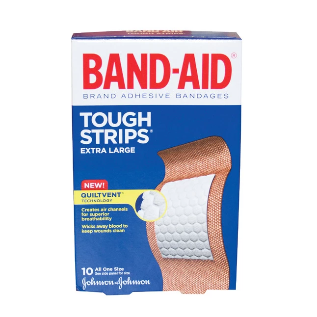 Deals 😉 Band-Aid Bandaid Extra Large Bandage, Pack Of 10 ⭐ 3 Deals 😉 Band-Aid Bandaid Extra Large Bandage, Pack Of 10 ⭐