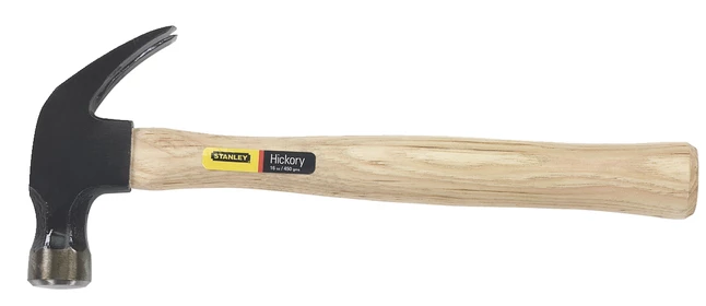 Coupon β€οΈ Stanley Stanely Wood Handled 16 Oz. Curved Claw π¨ Hammer β