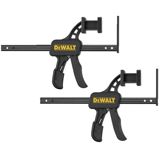Wholesale π― Woodworkers Supply DeWalt Clamp For TrackSaw, Pair Of 2 π