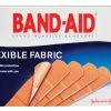 Wholesale ❤️ Bandaid Flexible Band-Aid, 3/4 X 3 Inches, Fabric, Pack Of 100 🎉