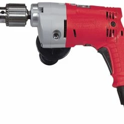 Best Sale 🧨 Milwaukee Magnum Drill, 1/2 In, 5.5 A, 950 Rpm 👏