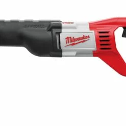 Brand new ⭐ Milwaukee Sawzall With Case, 3/4 In Stroke, 12 A, 0 - 3000 Spm 🥰
