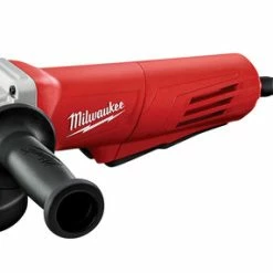 Flash Sale 🎉 Milwaukee Small Grinder, 4-1/2 In, 7.5 A 💯