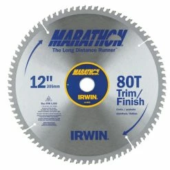 Flash Sale 😀 Irwin Circular Saw Blade For Wood - Carded, 10 X 5/8 In, 60 Tpi 🌟