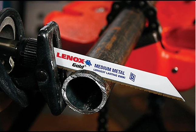 Cheap β€οΈ Lenox Reciprocating Metal Blade, 8 In. Long, 3/4 In. Wide, 18 TPI π