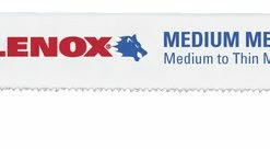 Brand new ✔️ Lenox Reciprocating Metal Blade, 6 In. Long, 3/4 In. Wide, 24 TPI 🎉