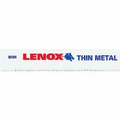 Best Pirce 🔥 Lenox Jig Saw Metal Blade Universal Shank, 3-5/8 In. Long, 3/8 In. Wide, 24 TPI 🎁