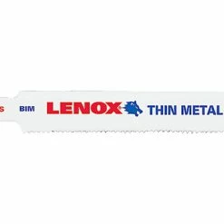 Buy 🧨 Lenox Jig Saw Metal T-Shank Blade, 3-5/8 In. Long, 3/8 In. Wide, 24 TPI ✔️