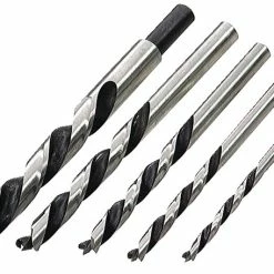 Best Pirce 🛒 Irwin Bradpoint Drill Bit Set, Set Of 5 🎁