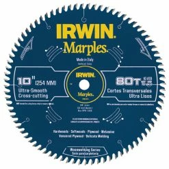 Deals 🛒 Irwin 5 Deg Laminated Triple Chip Grind Carbide, Non-ferrous Metal Saw Blade, 12 In, 100 Tpi, Melamine 😀