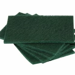 Top 10 🎁 Superior Abrasives Industrial Scouring Aluminum Oxide Abrasive Hand Pad, 6 X 9 In, Green, Case Of 60 🔔