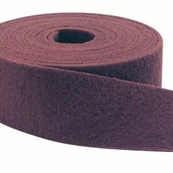 New ❤️ Superior Abrasives Medium Grade Abrasive Belt, 4 X 30 In 👍
