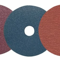 Top 10 ✨ Superior Abrasives Aluminum Oxide, Fiber Resin Abrasive Disc, 4-1/2 In Dia, 24, Pack Of 25 ⌛