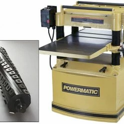 Budget ✔️ Woodworker's Powermatic Byrd 1791212 Planer Insert For PM 15HH 209HH, Carbide, Pack Of 10 🤩