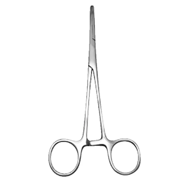 Cheapest π School Health Kelly Hemostatic Forceps, Straight, 5-1/2 Inches π