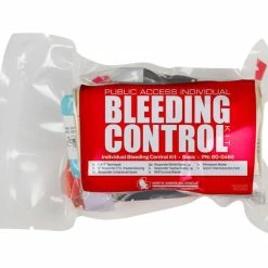 Flash Sale ✨ North American Rescue Individual Bleeding Control Kit In A Vacuum Sealed Pouch 💯