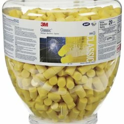 Best Pirce 🌟 3M Company 3M Classic Earplugs, Uncorded, NRR: 29, Pack Of 500, Yellow 🧨